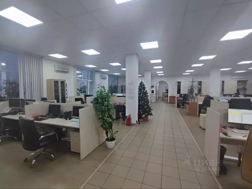 Офис в Москва 4-я Магистральная ул., 5С1 (500 м) - Фото 0