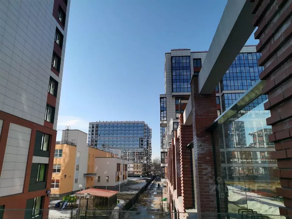 Студия Санкт-Петербург Фарфоровская ул., 7к1 (25.0 м) - Фото 1