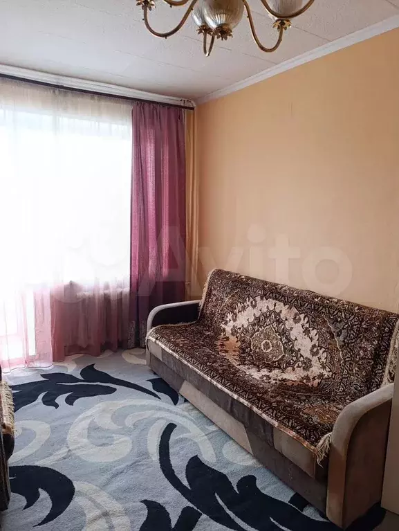 2-к. квартира, 47 м, 3/5 эт. - Фото 1