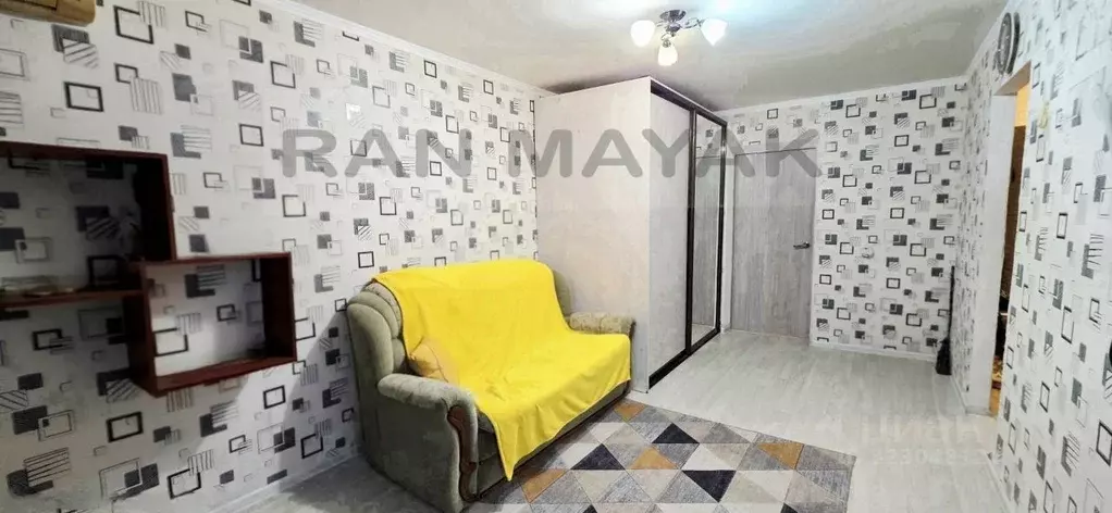 2-к кв. Адыгея, Майкоп Краснооктябрьская ул., 67 (42.6 м) - Фото 0