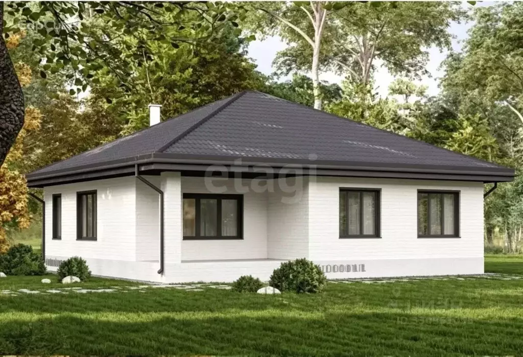 Дом в Калмыкия, Элиста ул. Шебенеры, 22 (130 м) - Фото 2