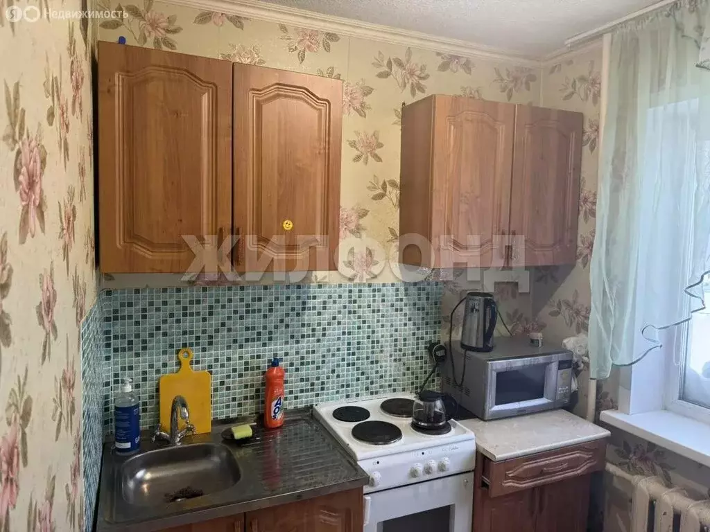 1-комнатная квартира: Норильск, Солнечный проезд, 11 (32 м) - Фото 1