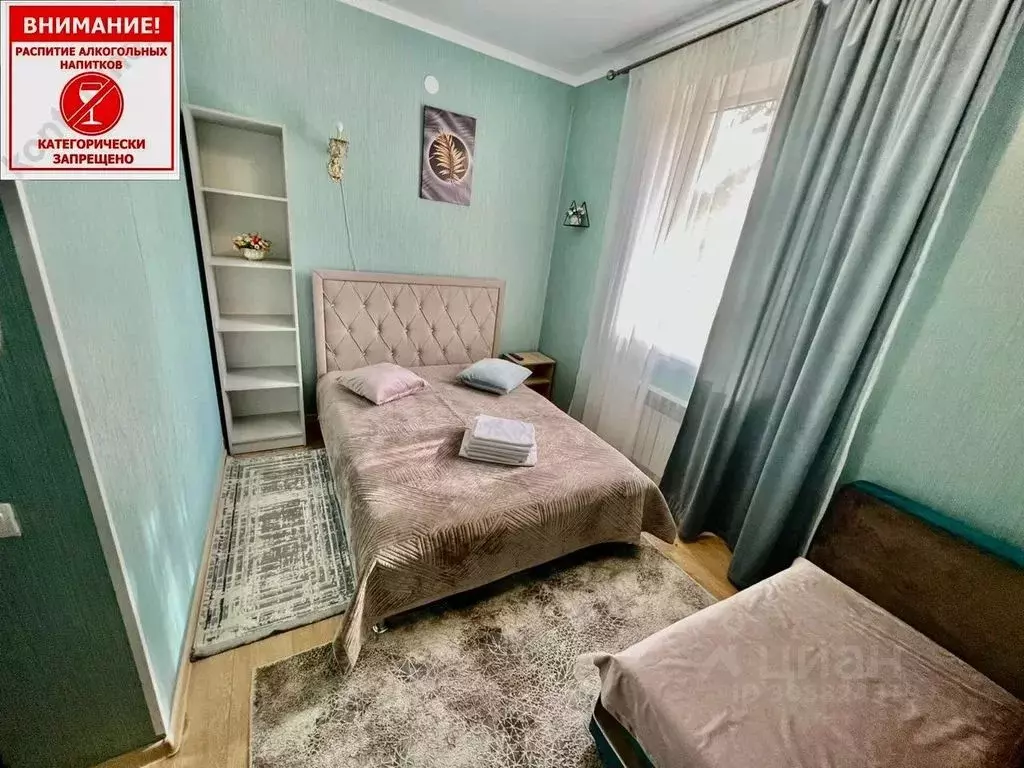 Комната Карачаево-Черкесия, Зеленчукский район, с. Архыз ул. Алиева, ... - Фото 1