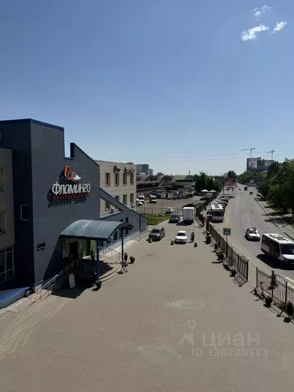 Торговая площадь в Московская область, Люберцы Волковская ул., 2Б ... - Фото 1