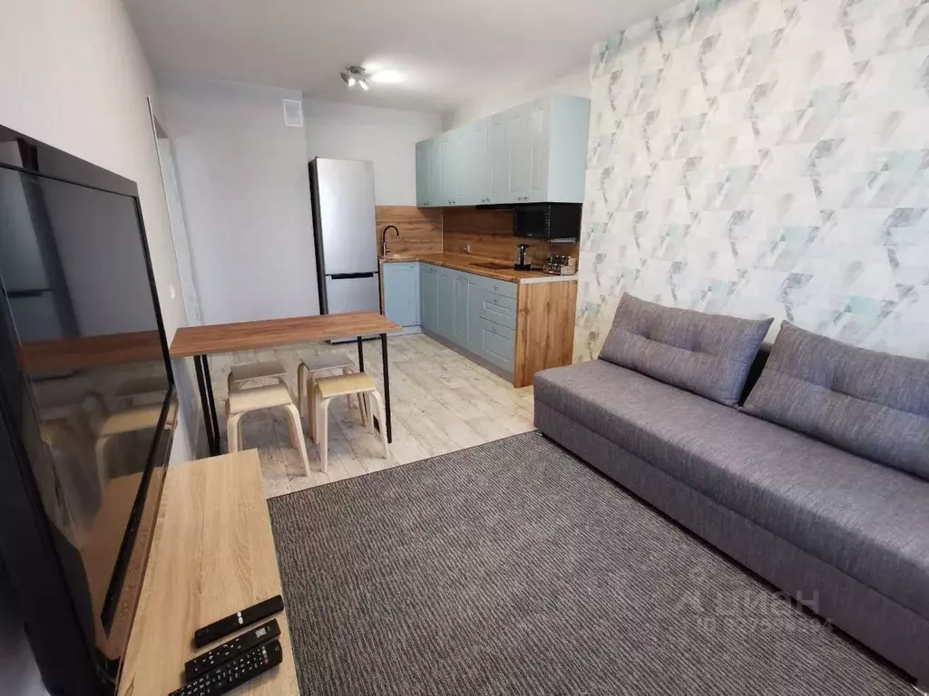 3-к кв. Томская область, Томск ул. Береговая, 25 (64.0 м) - Фото 1