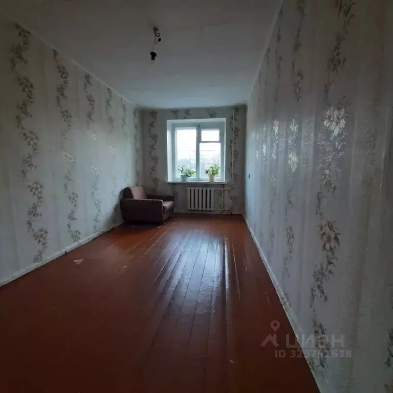 3-к кв. Вологодская область, Череповец ул. Космонавта Беляева, 2Б ... - Фото 2