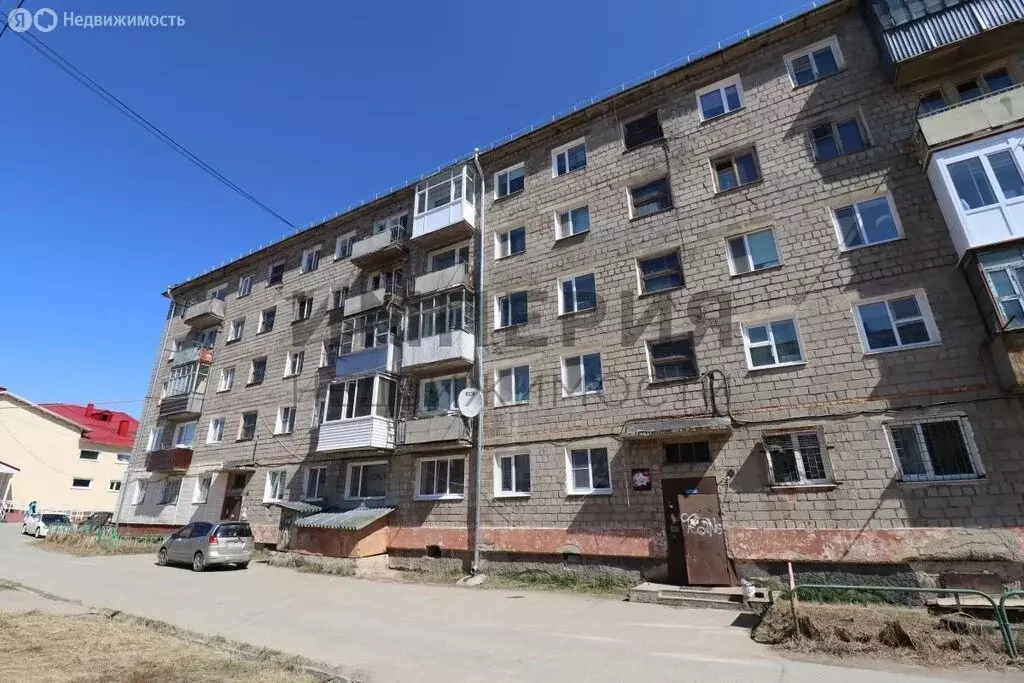 2-комнатная квартира: посёлок городского типа Сокол, улица Гагарина, ... - Фото 1