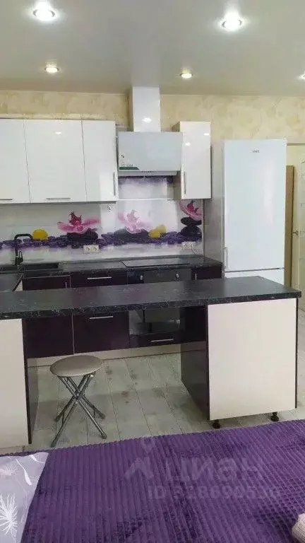 1-к кв. Московская область, Домодедово Южный мкр, ул. Курыжова, 32 ... - Фото 2