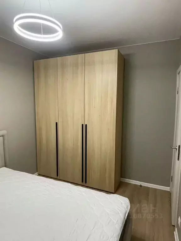 2-к кв. Москва проезд Стройкомбината, 1 (35.0 м) - Фото 1