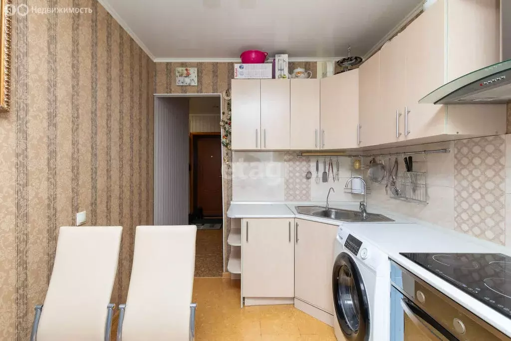 2-комнатная квартира: Тюмень, Стартовая улица, 5 (50.7 м) - Фото 1