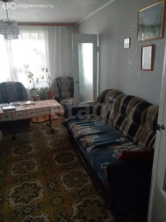 3-комнатная квартира: Асино, улица Ленина, 31 (56.6 м) - Фото 2