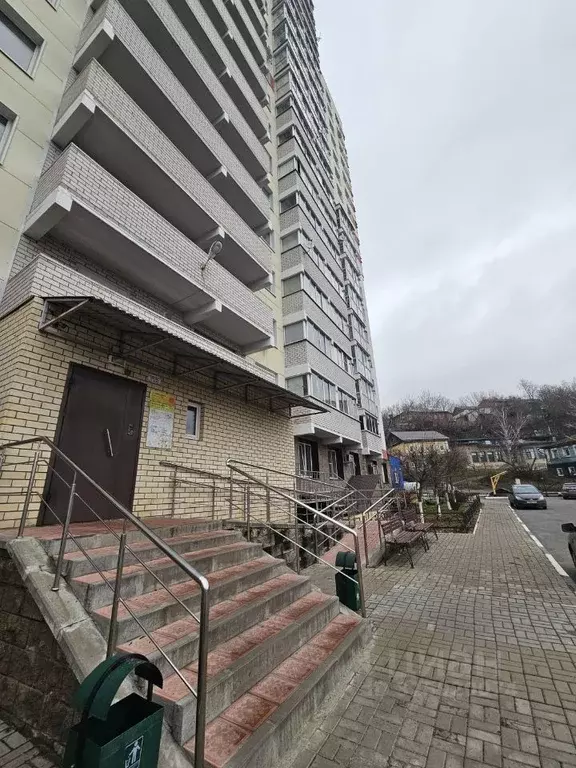 1-к кв. Курская область, Курск Береговая ул., 5 (33.8 м) - Фото 1