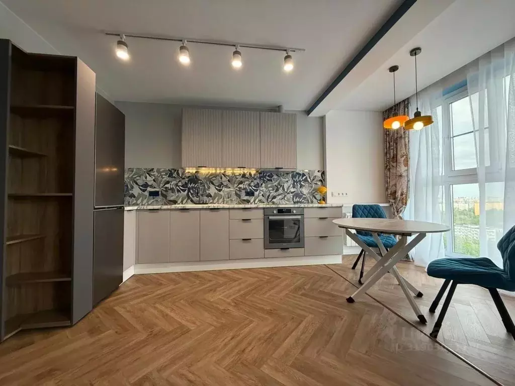 1-к кв. Москва 6-я Радиальная ул., 7/1к2 (40.0 м) - Фото 0