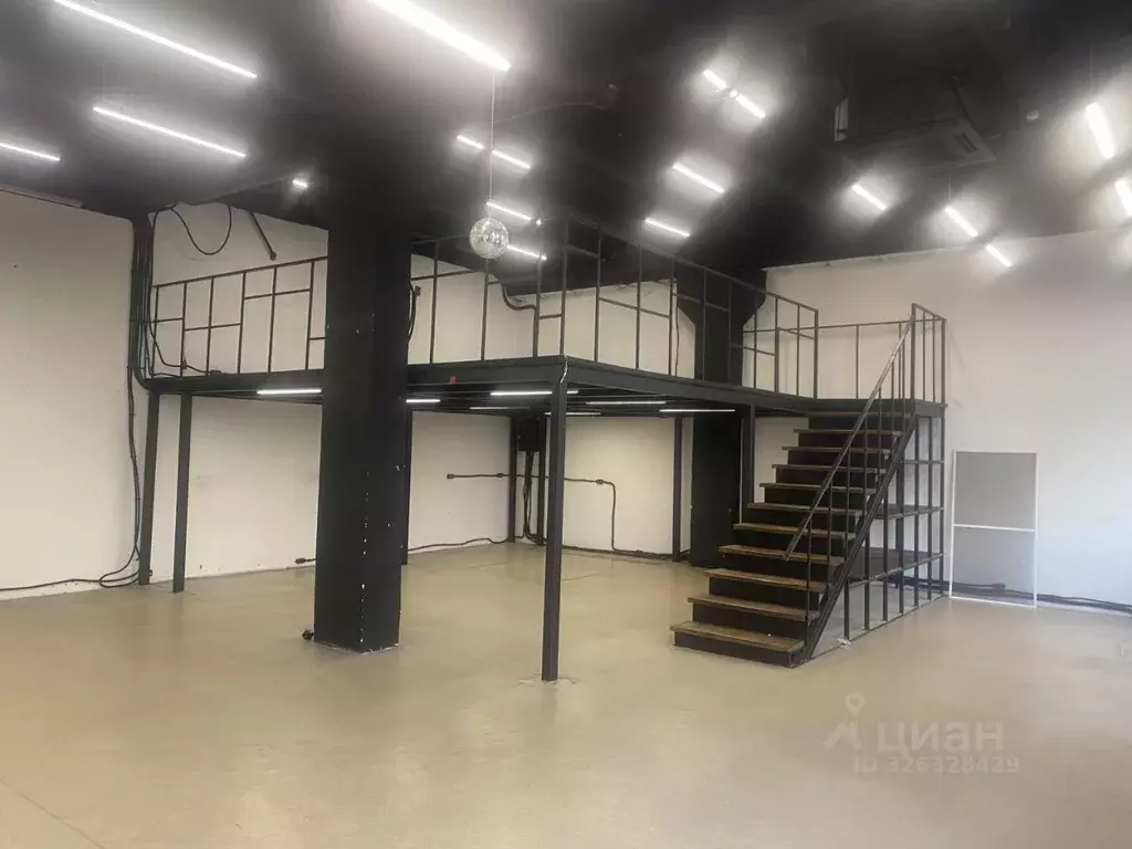 Помещение свободного назначения в Москва 4-я Магистральная ул., 11С2 ... - Фото 1