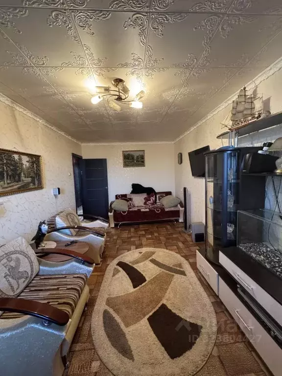 2-к кв. Нижегородская область, Балахна просп. Революции, 91 (45.0 м) - Фото 2