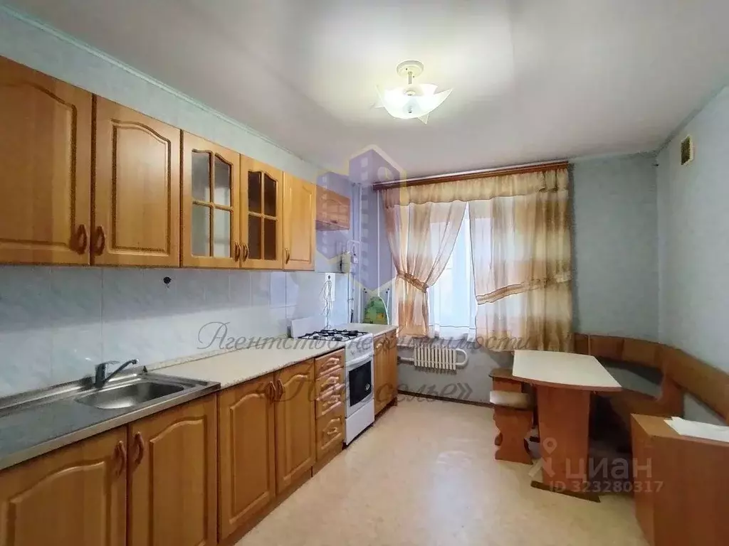 1-к кв. Белгородская область, Старый Оскол Комсомольский просп., 2 ... - Фото 2