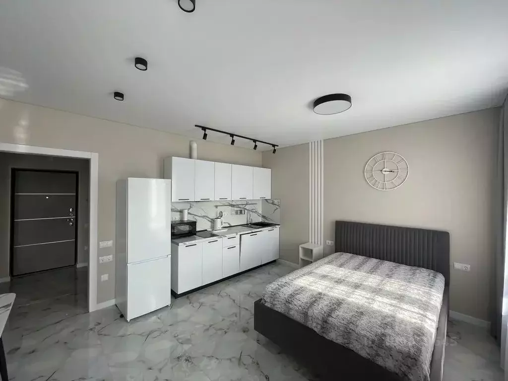 1-к кв. Краснодарский край, Сочи ул. Искры, 88 (32.0 м) - Фото 1