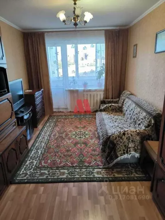 1-к кв. Ярославская область, Ярославль ул. Ньютона, 16к2 (37.7 м) - Фото 0