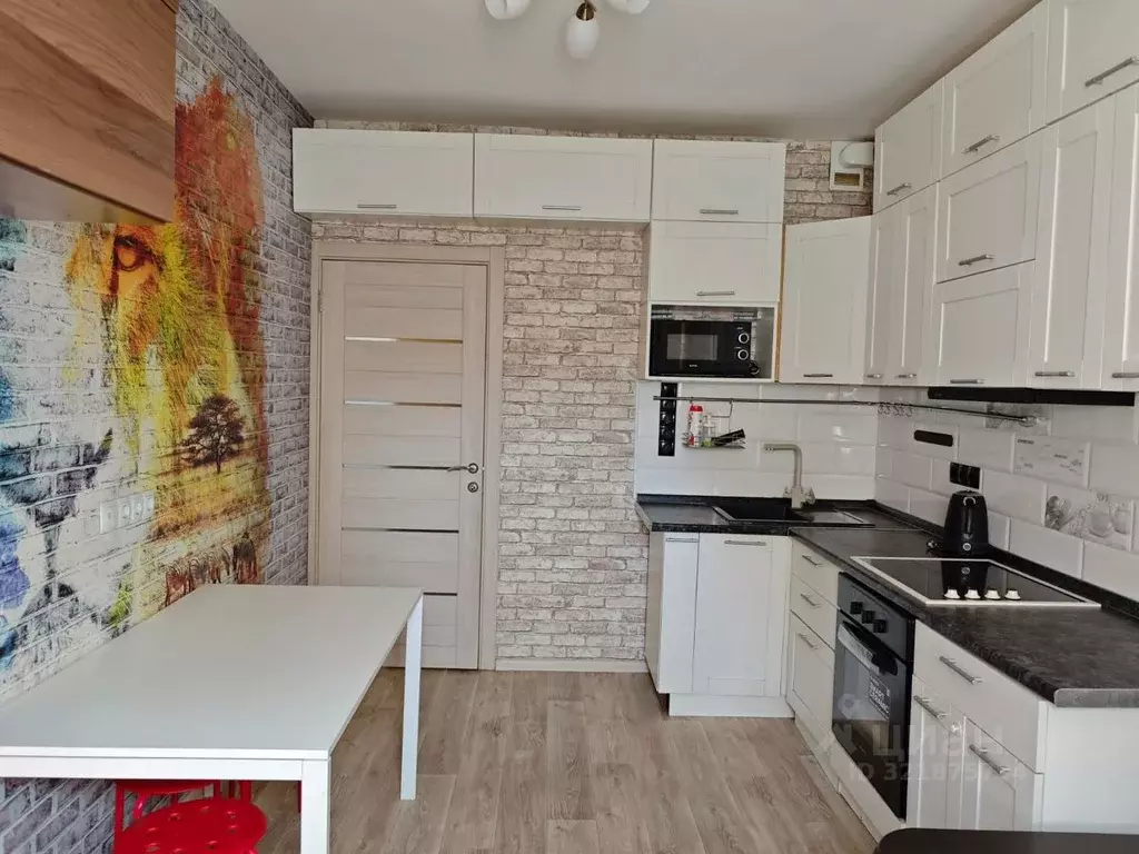 1-к кв. Московская область, Ленинский городской округ, Лопатино пгт ... - Фото 1