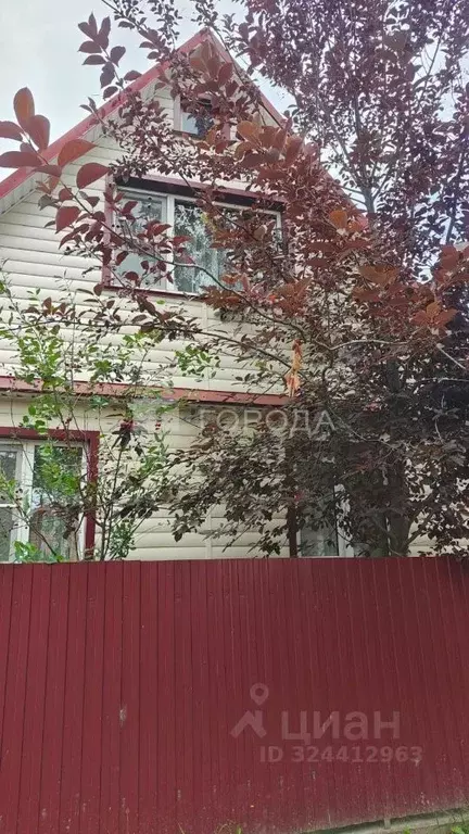 Дом в Новосибирская область, Новосибирский район, Криводановский ... - Фото 1