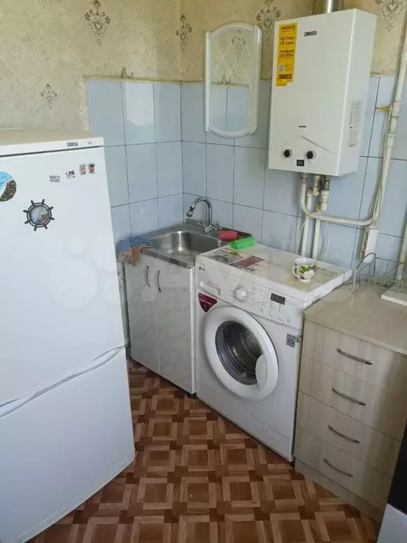 2-к. квартира, 36 м, 2/2 эт. - Фото 1