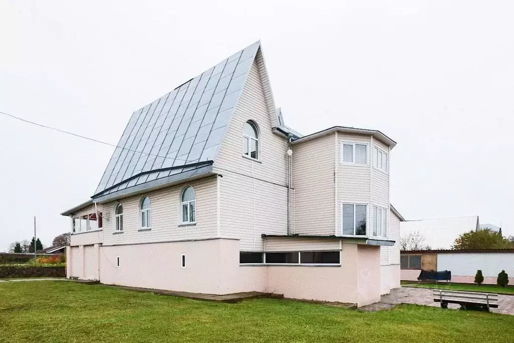 Дом в Ленинградская область, Ломоносовский район, д. Гостилицы ул. ... - Фото 2