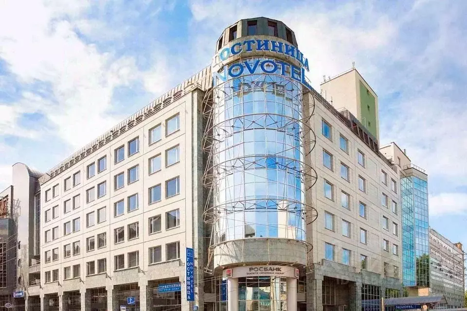 Офис в Москва Новослободская ул., 23 (184 м) - Фото 0