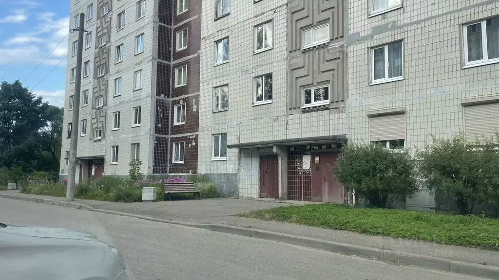 2-к кв. Ленинградская область, Луга просп. Володарского, 42 (57.0 м) - Фото 1