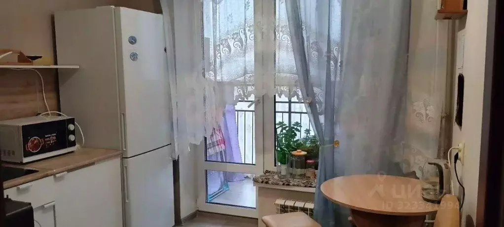 1-к кв. Самарская область, Волжский район, Смышляевка городское ... - Фото 1