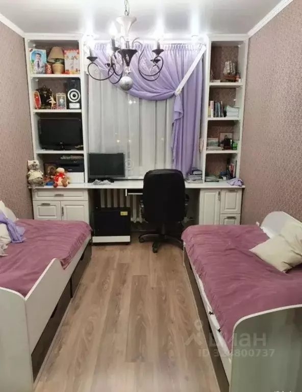 2-к кв. Хакасия, Черногорск ул. Генерала Тихонова, 15 (62.0 м) - Фото 1