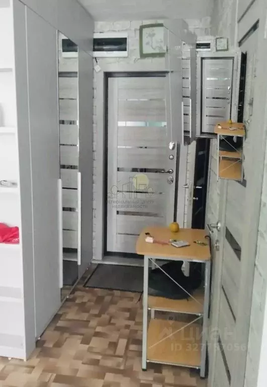 1-к кв. Иркутская область, Иркутск ул. Ярославского, 264 (33.2 м) - Фото 1