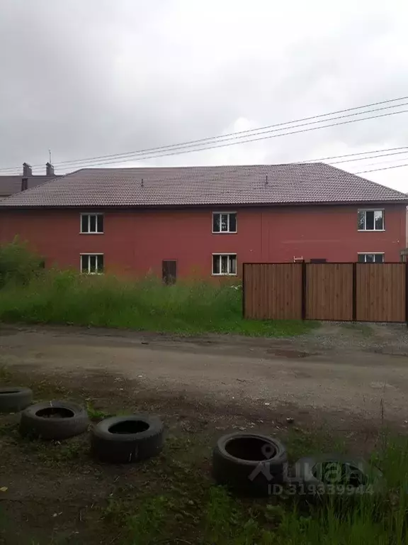 Таунхаус в Новосибирская область, Новосибирск 2-я Прокопьевская ул., ... - Фото 1