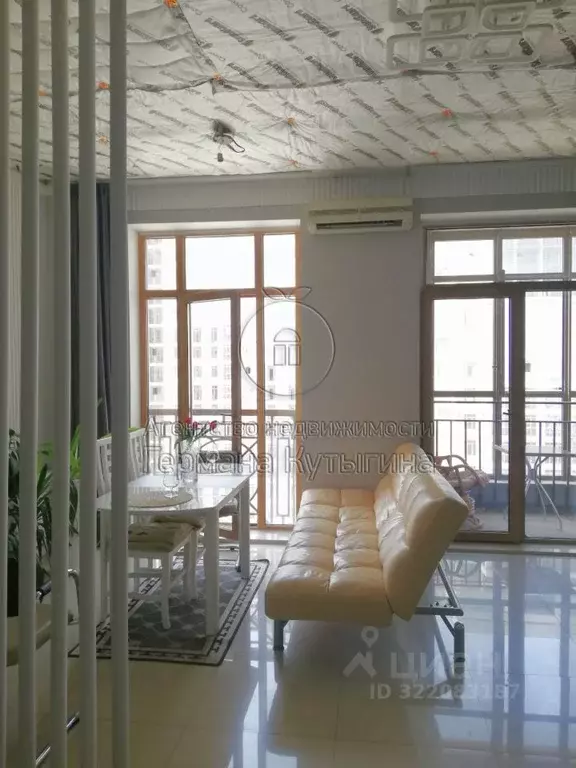 1-к кв. Волгоградская область, Волгоград Бакинская ул., 2А (42.5 м) - Фото 2