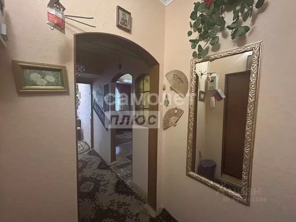 4-к кв. Курская область, Курск Ясная ул., 3 (79.3 м) - Фото 2