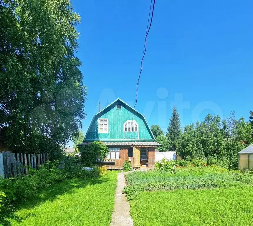 Дача 78,5 м на участке 4,87 га - Фото 0