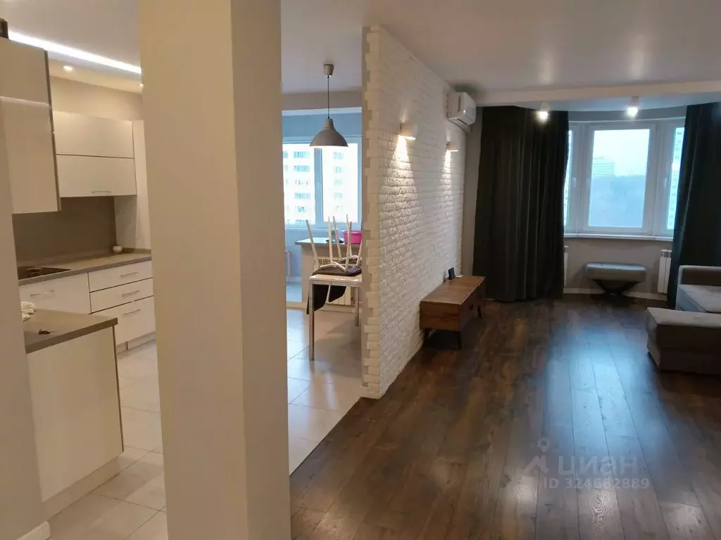 Студия Московская область, Красногорск бул. Ильинский, 8 (72.0 м) - Фото 2