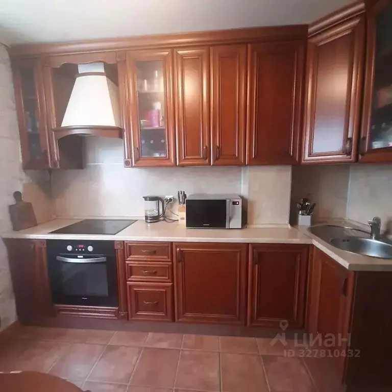 3-к кв. Москва Северный бул., 3 (65.1 м) - Фото 1