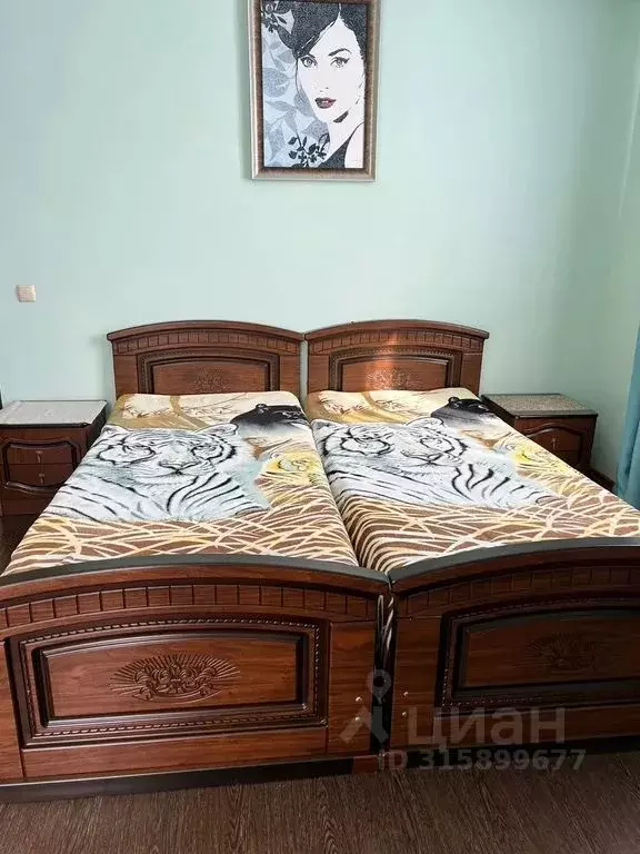 Комната Краснодарский край, Сириус пгт ул. Старообрядческая, 52 - Фото 0