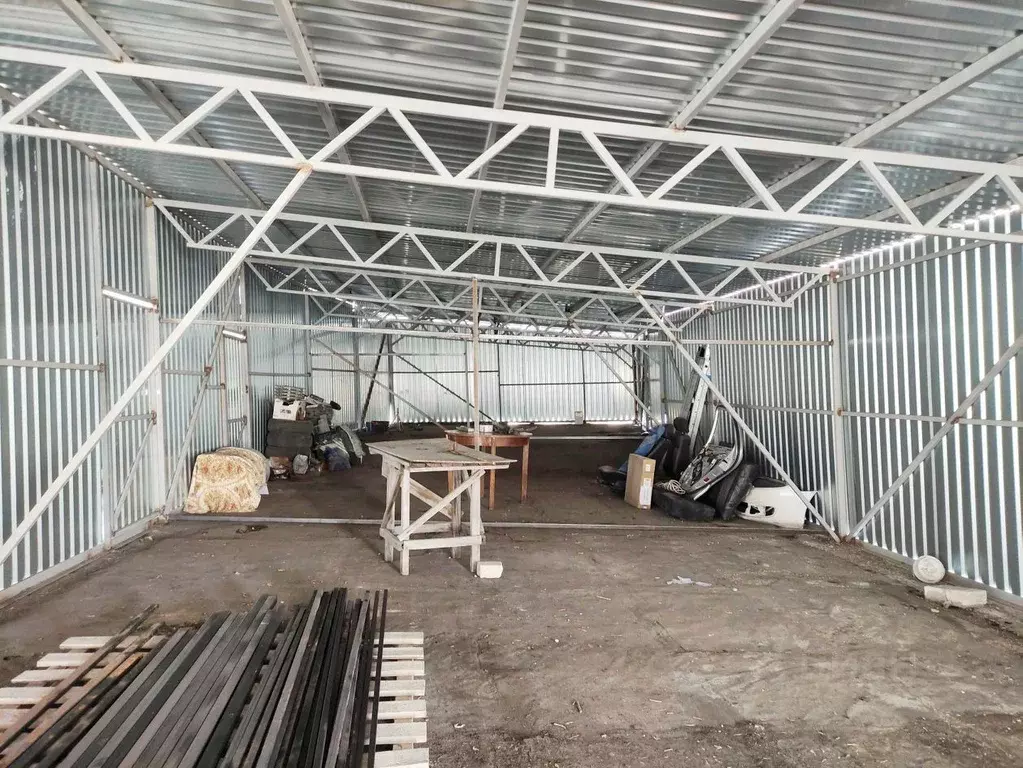 Склад в Саратовская область, Саратов Симбирская ул., 154Г2 (150 м) - Фото 1