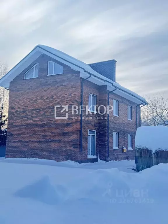 Таунхаус в Костромская область, Костромской район, Караваевское с/пос, ... - Фото 1
