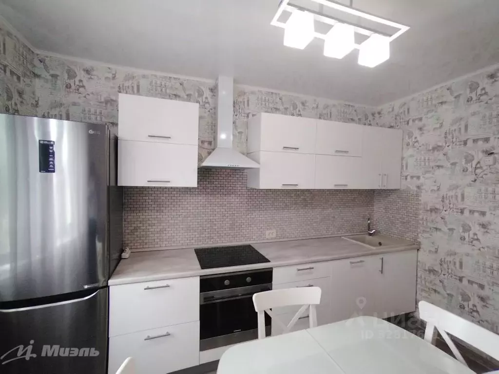 1-к кв. Московская область, Балашиха Железнодорожный мкр, ул. ... - Фото 2