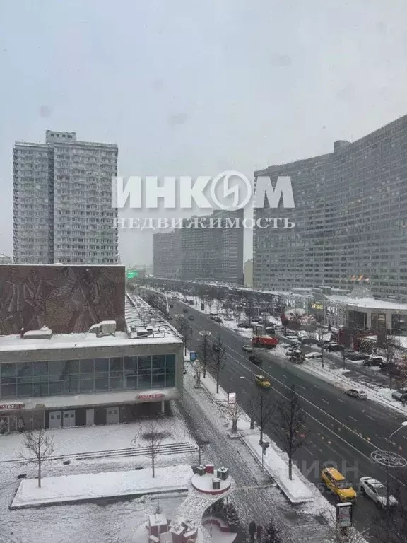 2-к кв. Москва ул. Новый Арбат, 26 (53.2 м) - Фото 1