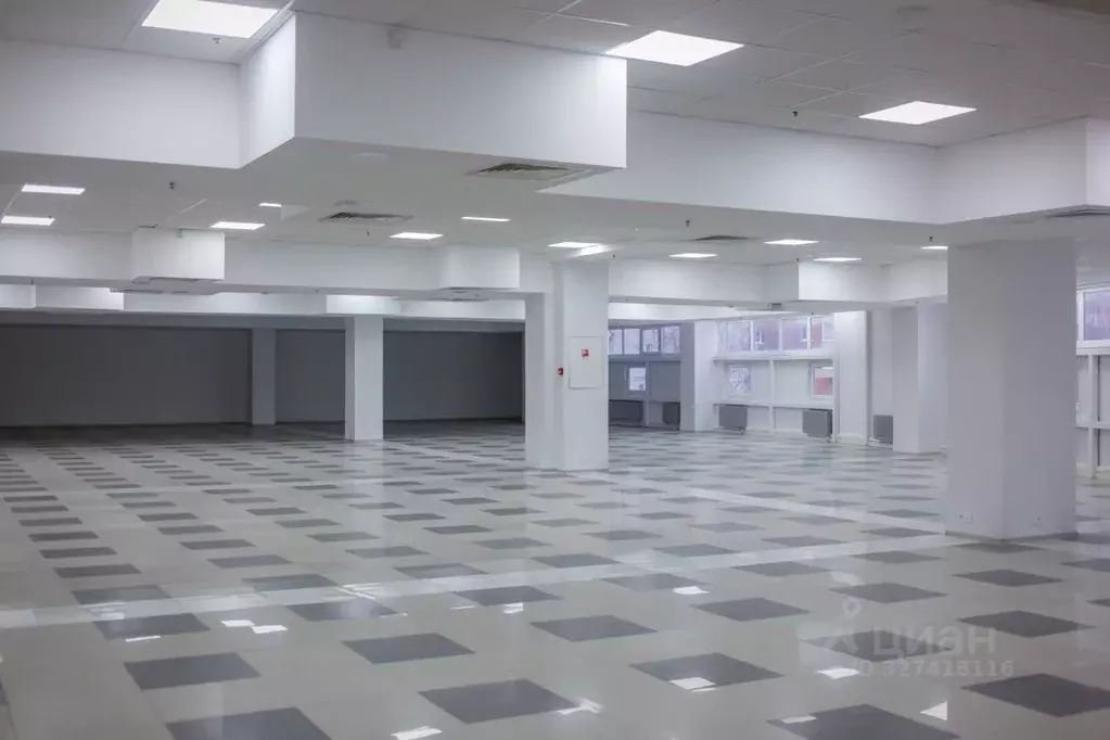 Офис в Санкт-Петербург просп. Испытателей, 30к2 (2200 м) - Фото 1