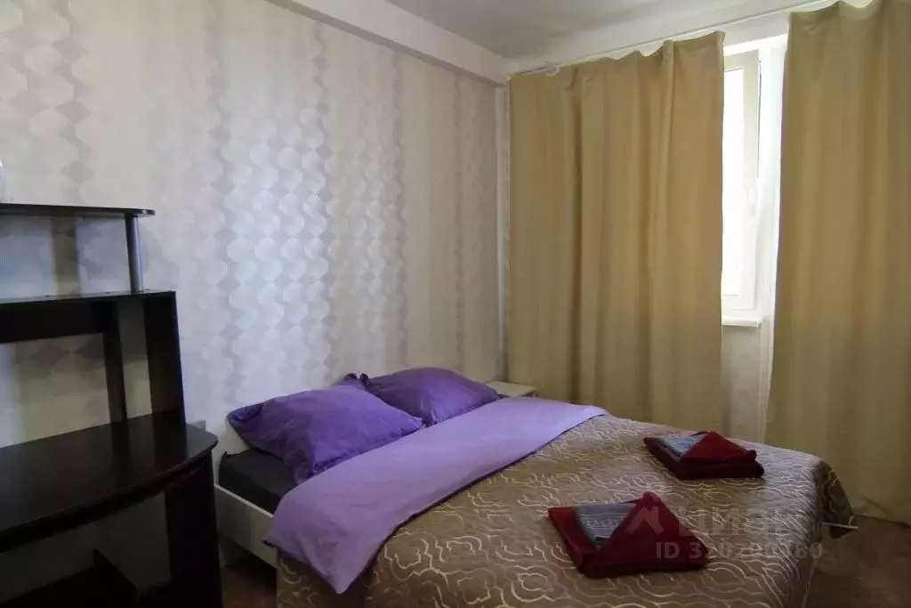 1-к кв. Ленинградская область, Сосновый Бор Молодежная ул., 78 (39.0 ... - Фото 1