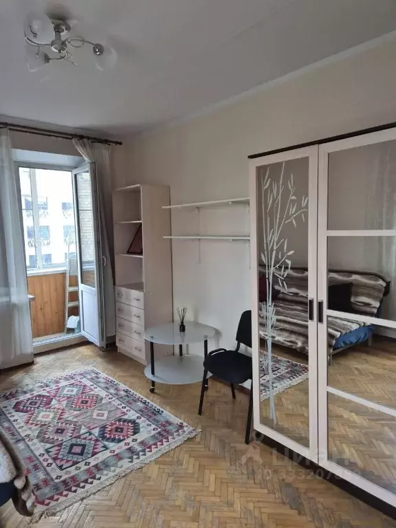 1-к кв. Москва Новодевичий проезд, 4 (35.0 м) - Фото 1