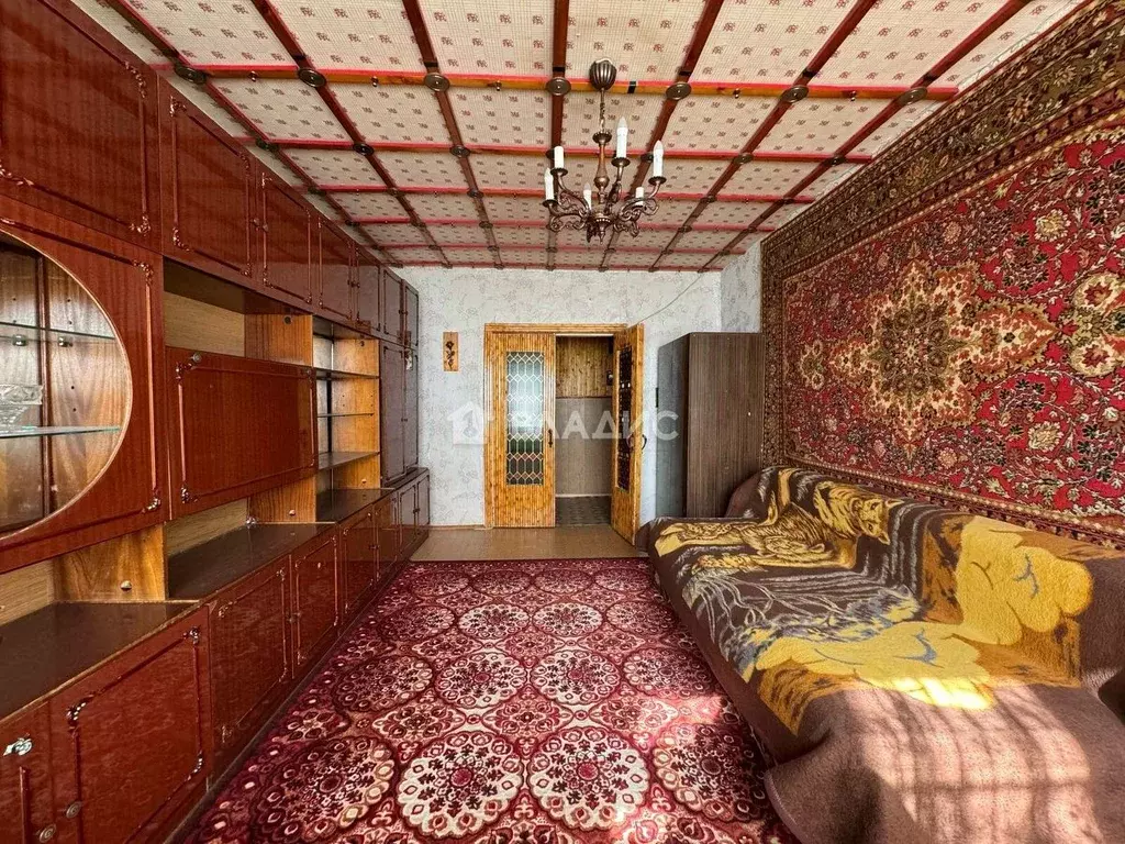 2-к кв. Калужская область, Обнинск Калужская ул., 9 (50.3 м) - Фото 0