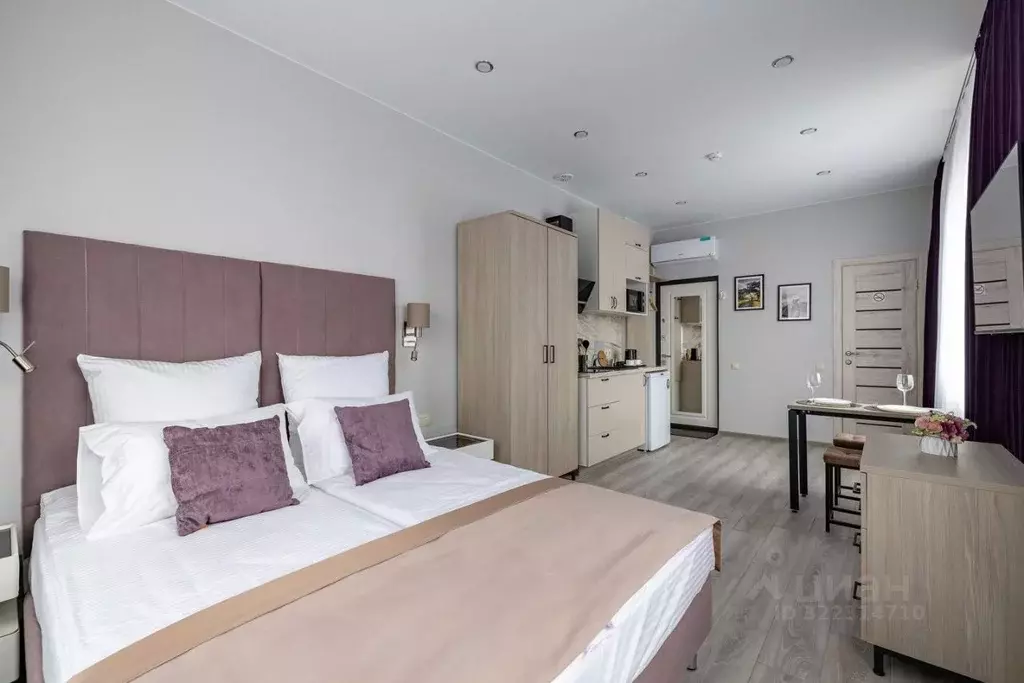 1-к кв. Москва ул. Ивана Франко, 6 (23.0 м) - Фото 2