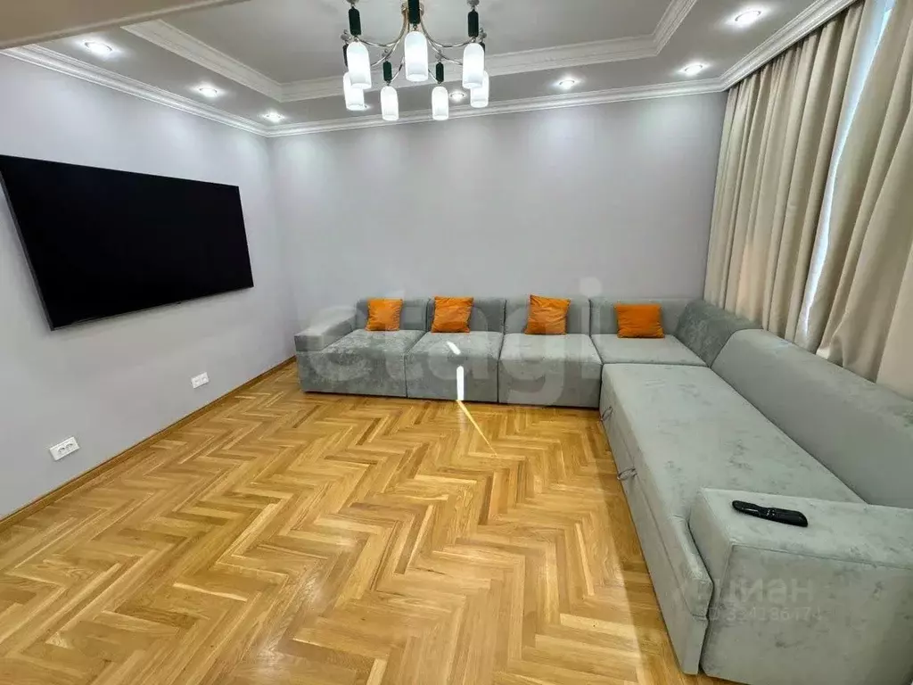 3-к кв. Крым, Симферополь ул. Тургенева (164.0 м) - Фото 2