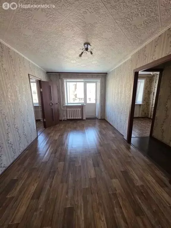 2-комнатная квартира: Усолье-Сибирское, проезд Серёгина, 45 (43.5 м) - Фото 1