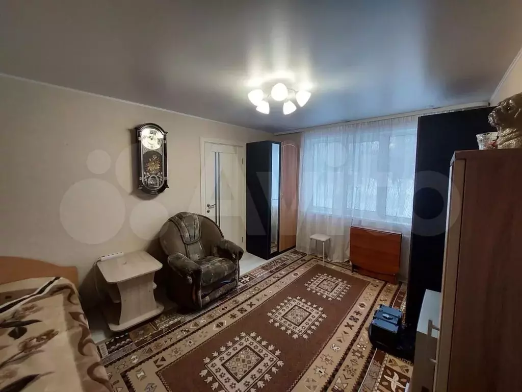 2-к. квартира, 38 м, 5/9 эт. - Фото 1